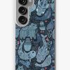 Redbubble Arctic Animals. Narwhal, Polar Bear, Whale, Puffin, Owl, Fox, Bunny, Seal. Samsung Galaxy Phone Case Hot