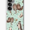 Redbubble Sea Otters Samsung Galaxy Phone Case New