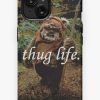 Redbubble Ewok Thuggin' Iphone Case Hot