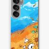 Redbubble Sunflowers Samsung Galaxy Phone Case Wholesale