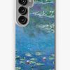 Redbubble Claude Monet - Water Lilies 1906 Samsung Galaxy Phone Case Online