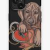 Redbubble Cute Puppy Iphone Case New