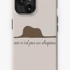 Redbubble Ceci N'Est Pas Un Chapeau Petit Prince Magritte Iphone Case Hot