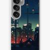 Redbubble A Quiet Night Samsung Galaxy Phone Case New