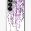 Redbubble Purple Wisteria In Bloom Samsung Galaxy Phone Case Wholesale