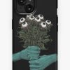 Redbubble Monster Bouquet Iphone Case Hot