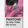 Redbubble Pantone 90S Anime - Tokyo Babylon Iphone Case Hot