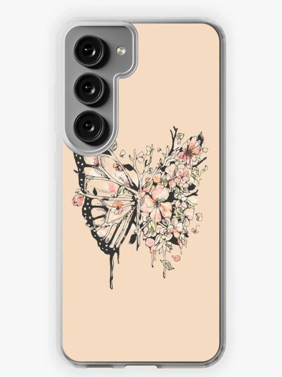 Redbubble Metamorphora Samsung Galaxy Phone Case Hot