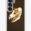 Redbubble Vulture Culture Canine Skull Samsung Galaxy Phone Case Wholesale