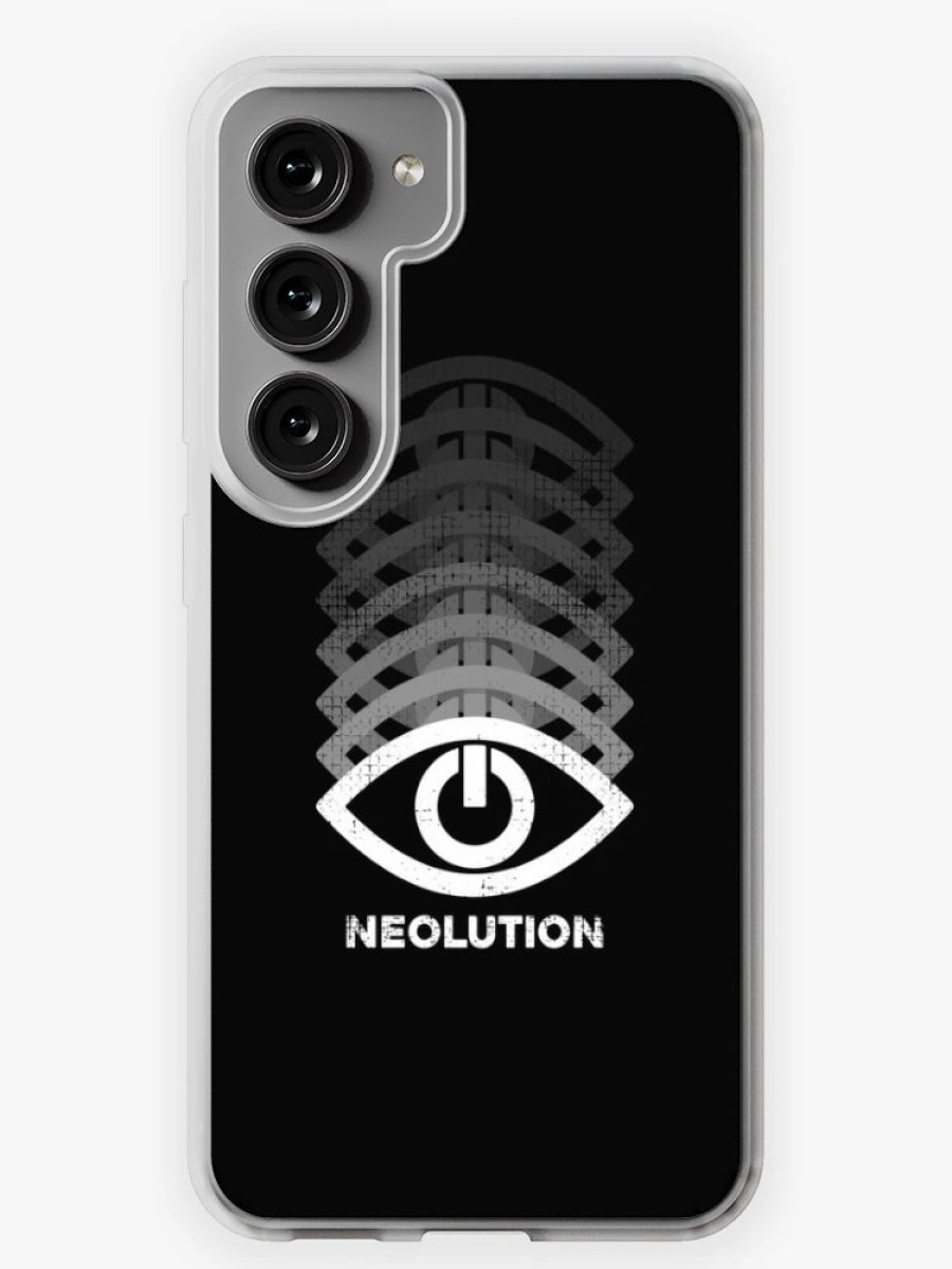 Redbubble Neolution Samsung Galaxy Phone Case Wholesale