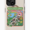 Redbubble Learn About Recycling Iphone Case Best