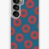 Redbubble Fishman Donuts - Phish Samsung Galaxy Phone Case New