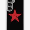 Redbubble Red Star Distressed Samsung Galaxy Phone Case Online