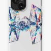 Redbubble Spacey Tie Dye Fighter Iphone Case Wholesale