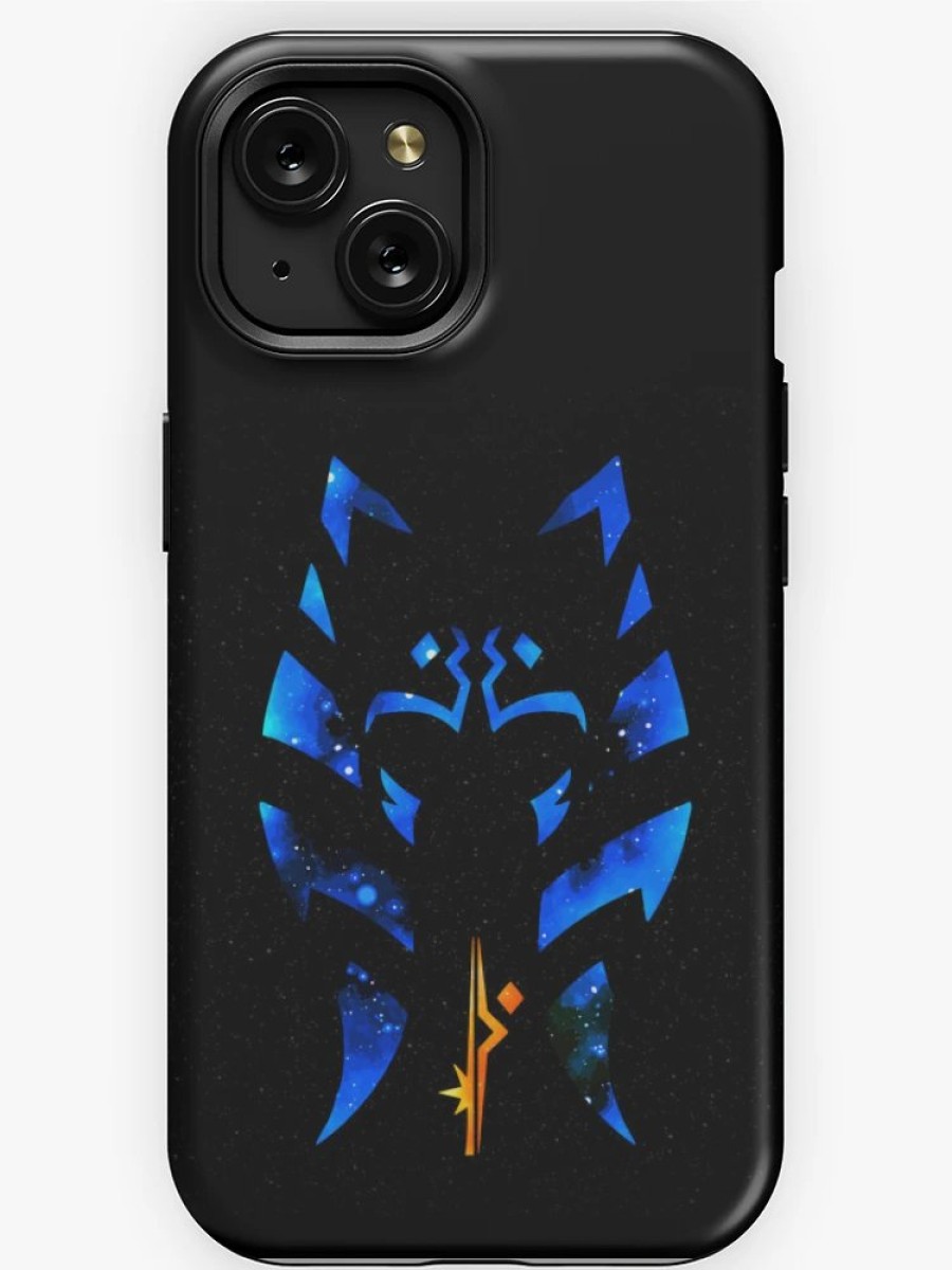 Redbubble Ahsoka Tano Fulcrum Iphone Case Hot