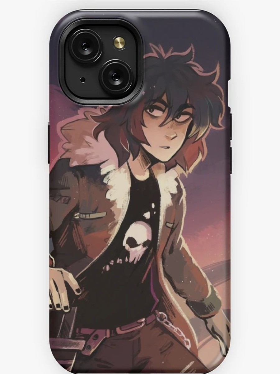 Redbubble Ghost King Iphone Case Wholesale