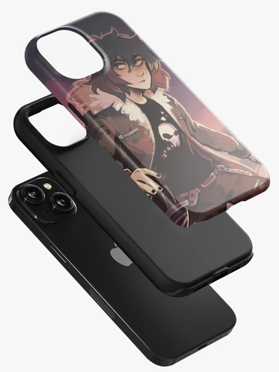 Redbubble Ghost King Iphone Case Wholesale