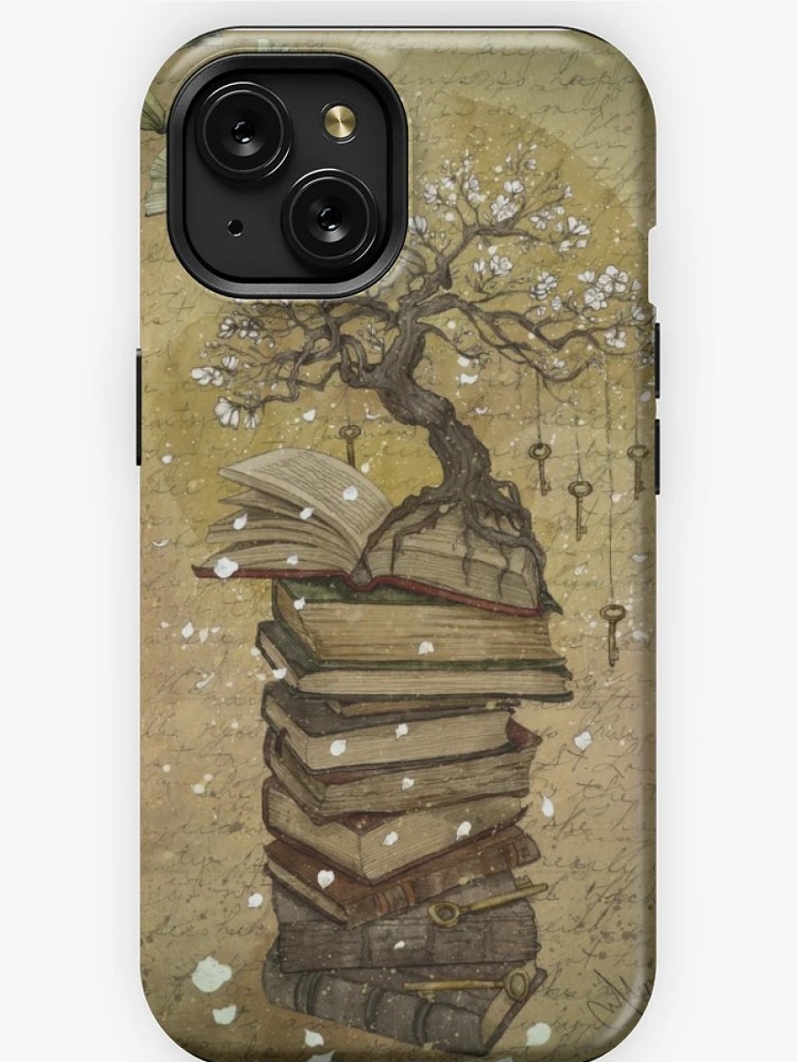 Redbubble Knowledge Is The Key Iphone Case Online