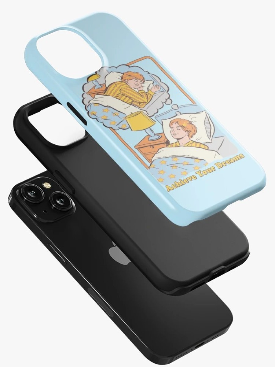 Redbubble Achieve Your Dreams Iphone Case Wholesale