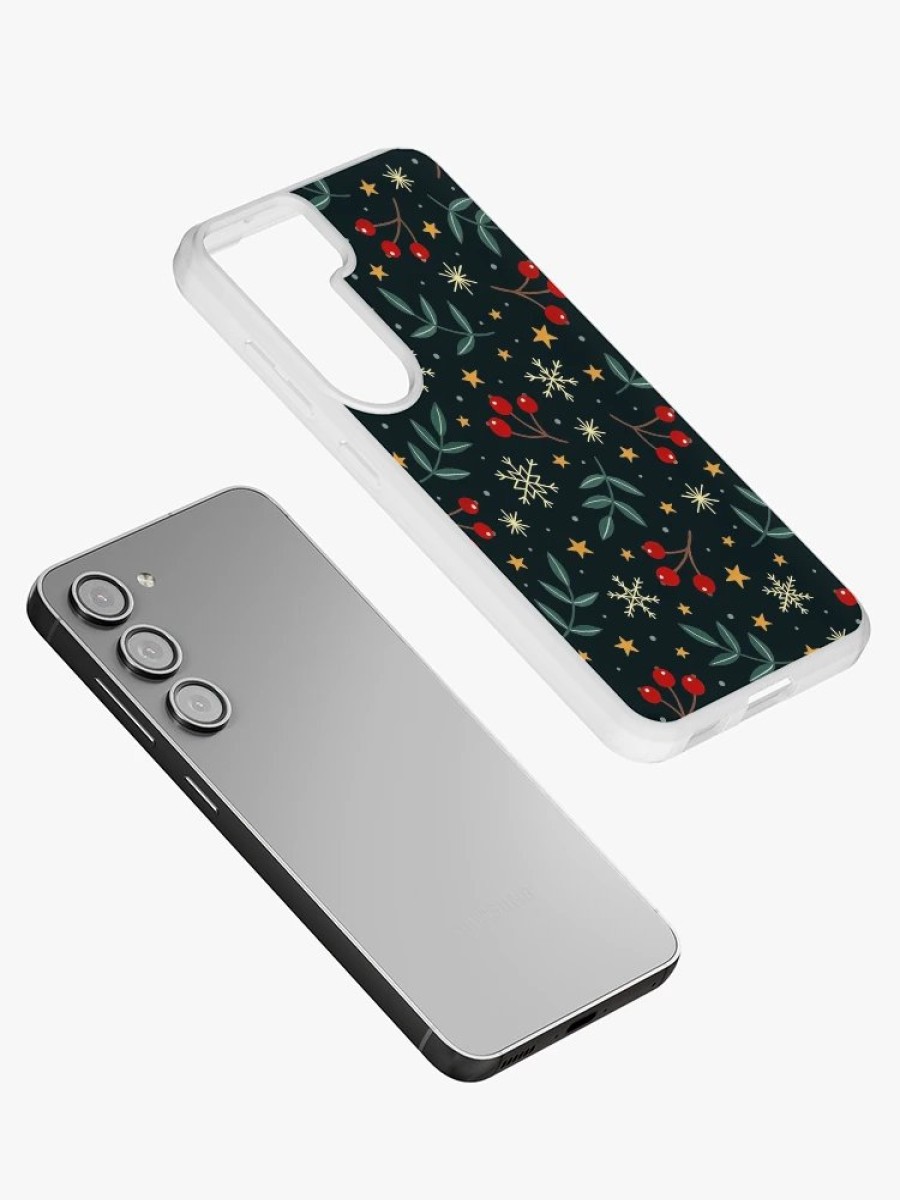 Redbubble Winter Magic Samsung Galaxy Phone Case Wholesale