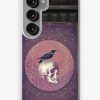 Redbubble Crow And Skull Collage Samsung Galaxy Phone Case Best