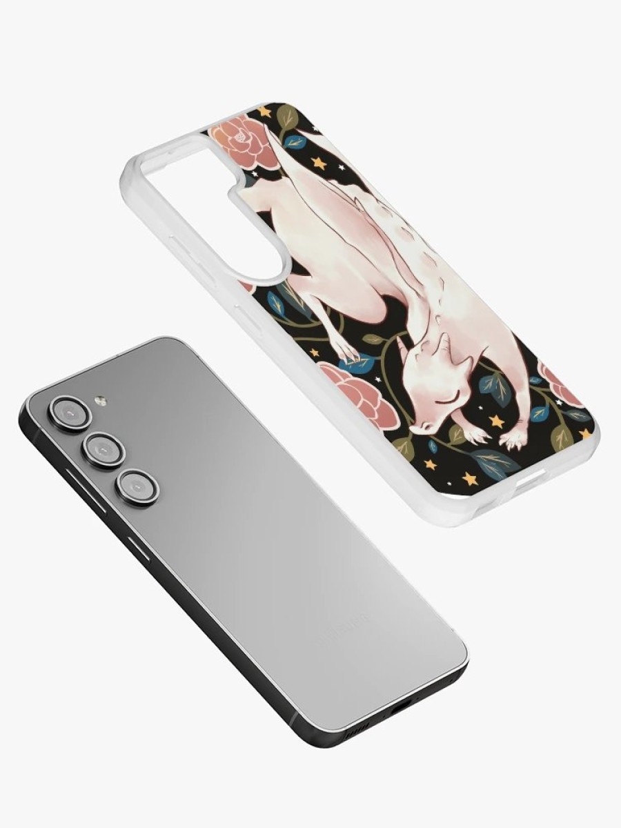 Redbubble White Dragon Samsung Galaxy Phone Case Online