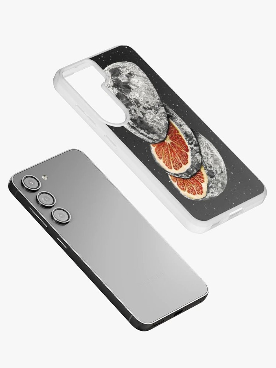 Redbubble Lunar Fruit Samsung Galaxy Phone Case Online