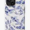 Redbubble Blue And White Koi Fish Iphone Case Hot