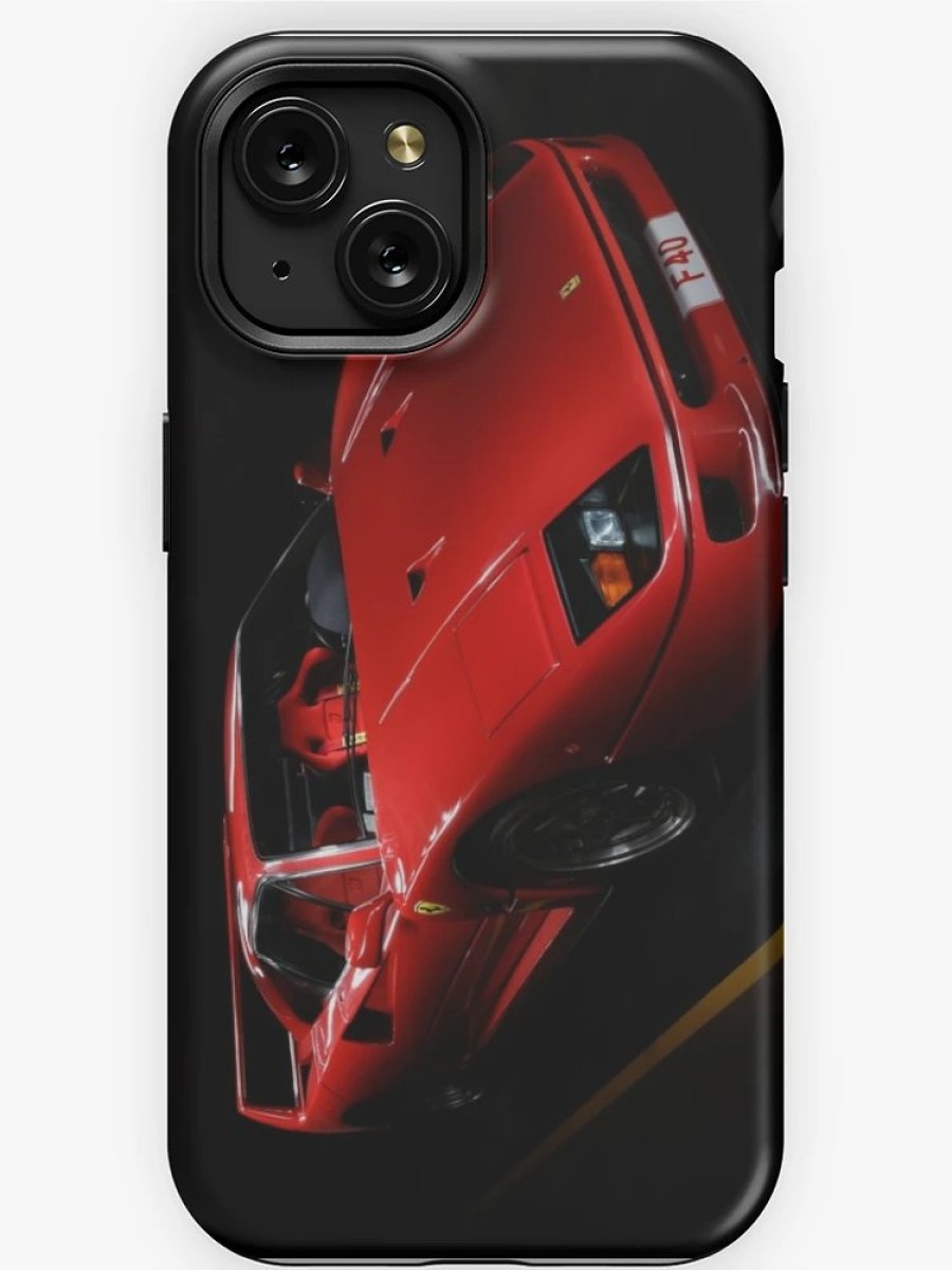 Redbubble F 40 Iphone Case New