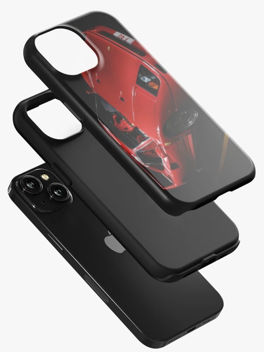 Redbubble F 40 Iphone Case New