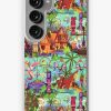 Redbubble The Original Enchanted Tiki Room Collage Samsung Galaxy Phone Case New