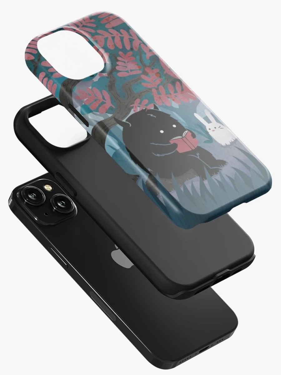 Redbubble Another Quiet Spot Iphone Case Wholesale