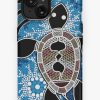 Redbubble Authentic Aboriginal Art - Sea Turtles Iphone Case Online