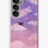 Redbubble Pastel Mothman Sky Samsung Galaxy Phone Case New