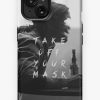 Redbubble True Detective : Take Off Your Mask Iphone Case New