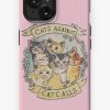 Redbubble Cats Against Cat Calls Original (See V2 In My Shop) Iphone Case Online