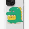 Redbubble Dinosaur Duck Iphone Case Hot