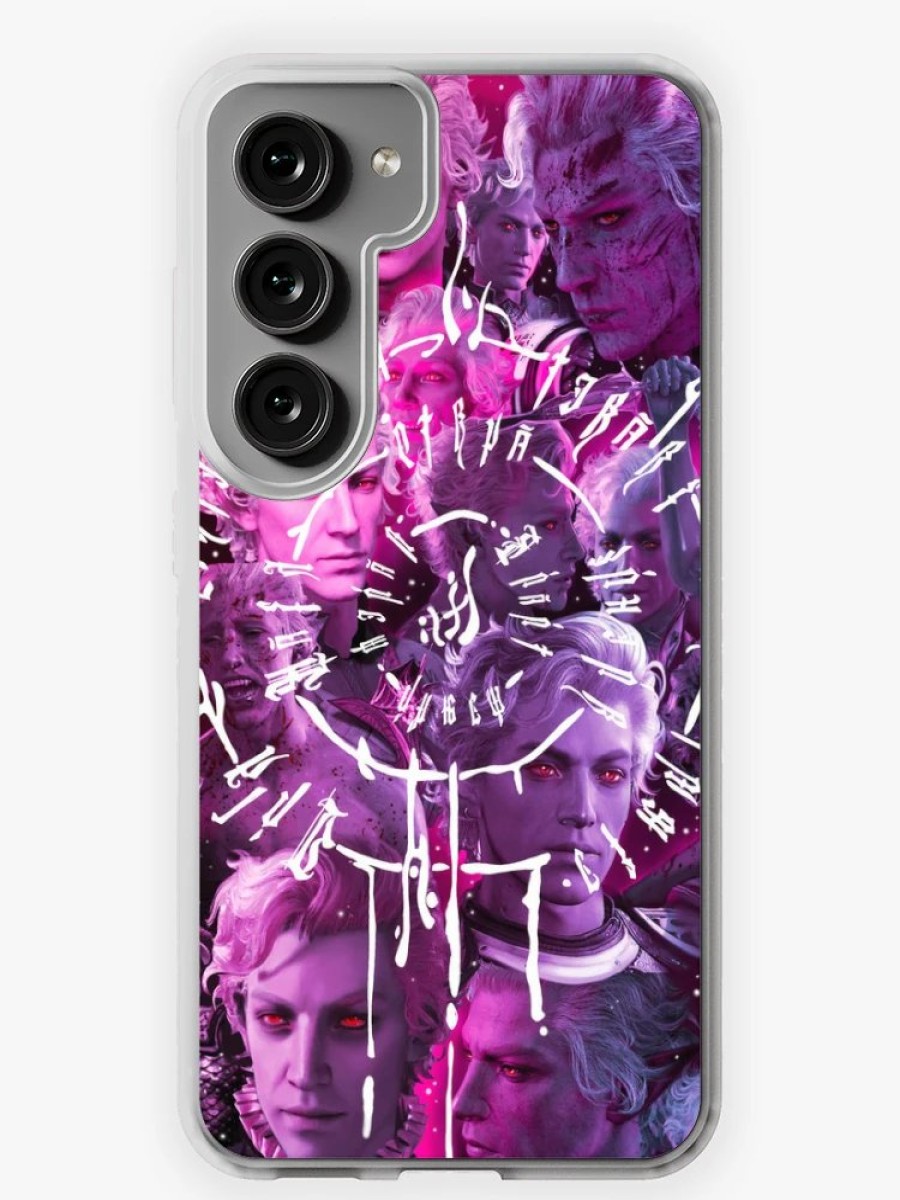 Redbubble Astarion Samsung Galaxy Phone Case Wholesale