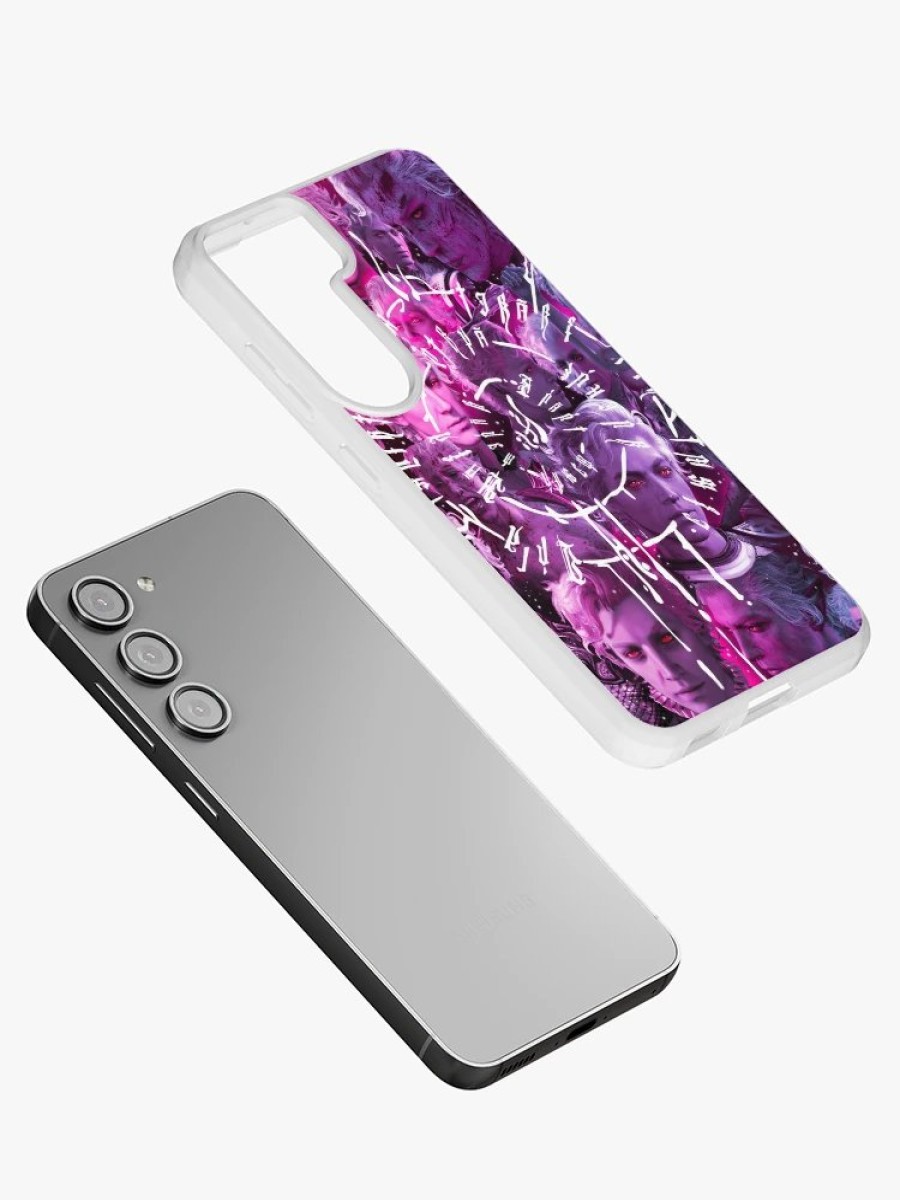 Redbubble Astarion Samsung Galaxy Phone Case Wholesale