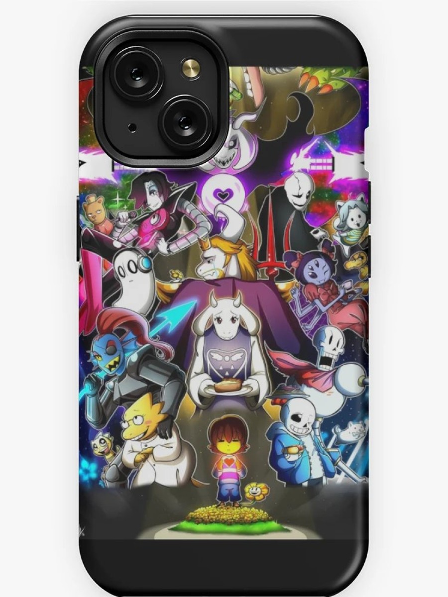 Redbubble Undertale Iphone Case Online