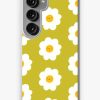 Redbubble Chamomile Sticker Samsung Galaxy Phone Case Hot