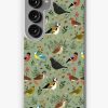 Redbubble Garden Birds Samsung Galaxy Phone Case Online