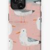 Redbubble Seagulls On The Shore Iphone Case New