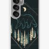 Redbubble The Heaven'S Wild Bear Samsung Galaxy Phone Case Wholesale