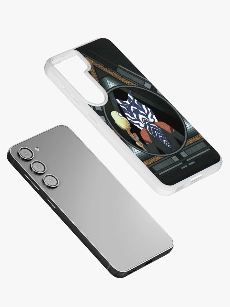 Redbubble Ahsoka Samsung Galaxy Phone Case Hot