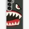 Redbubble Flying Tigers Nose Art Samsung Galaxy Phone Case Clearance