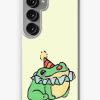 Redbubble Clown Frog Samsung Galaxy Phone Case Clearance