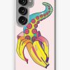 Redbubble Bananacle Samsung Galaxy Phone Case Wholesale