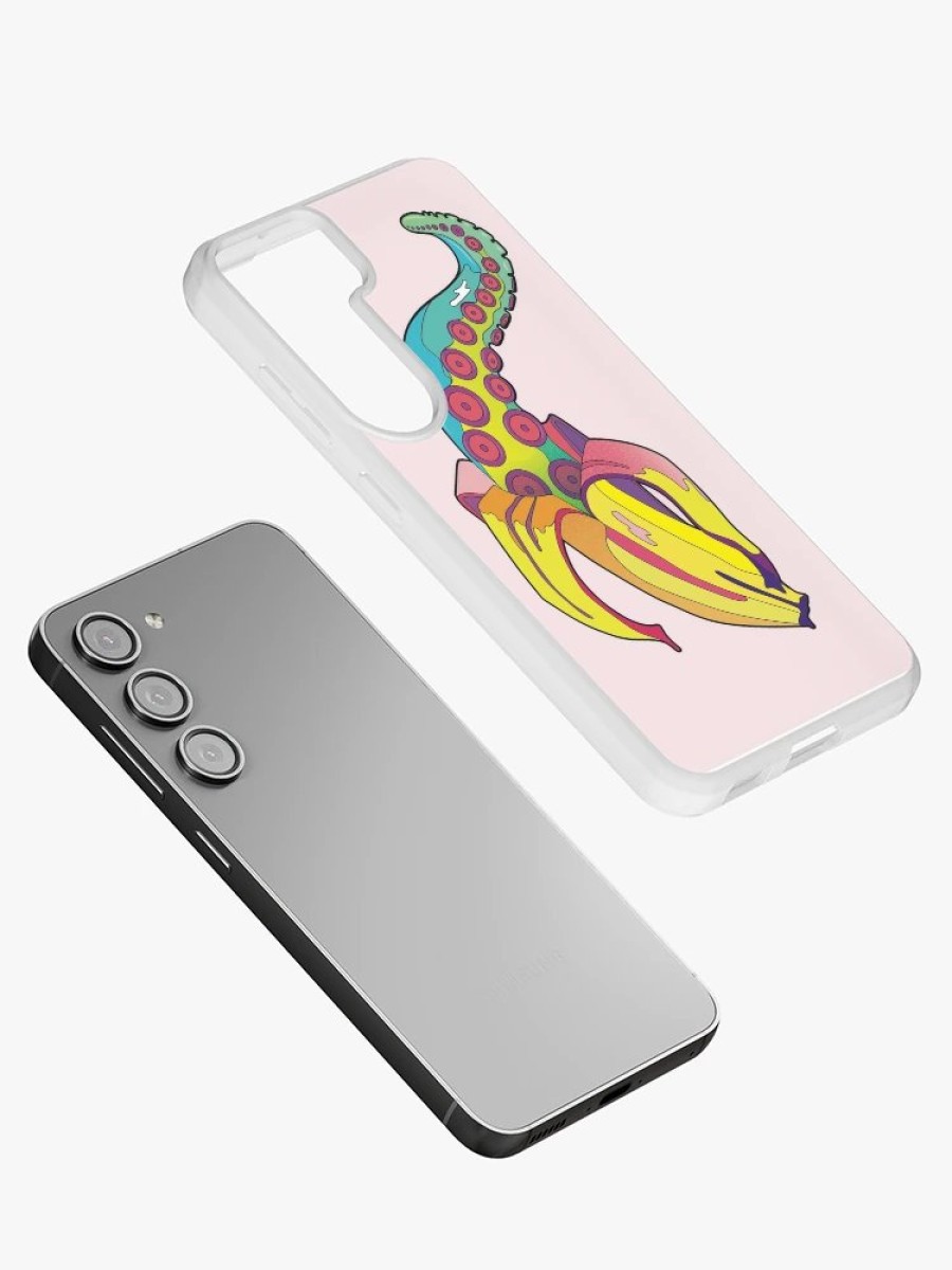 Redbubble Bananacle Samsung Galaxy Phone Case Wholesale