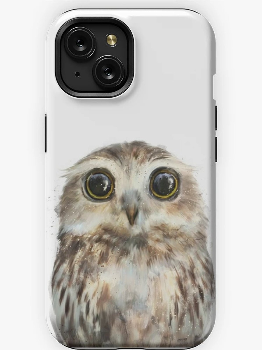 Redbubble Little Owl Iphone Case Hot